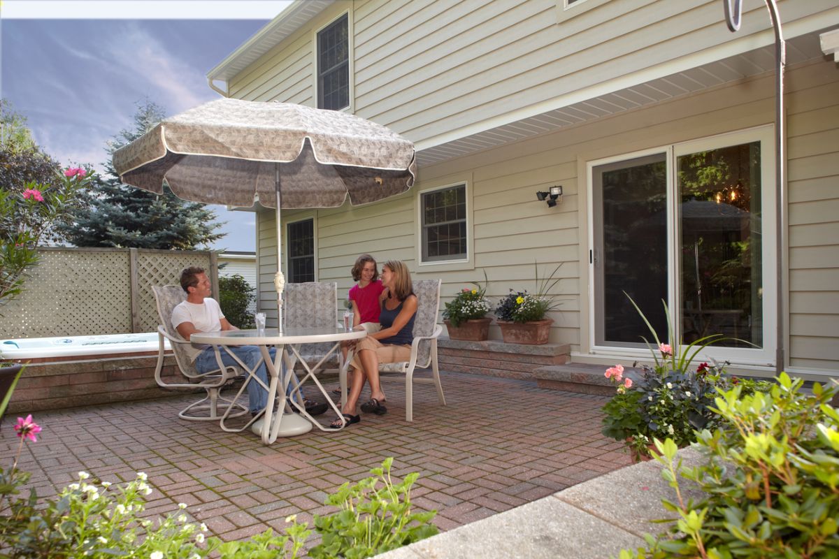 Replace a Patio Screen Door