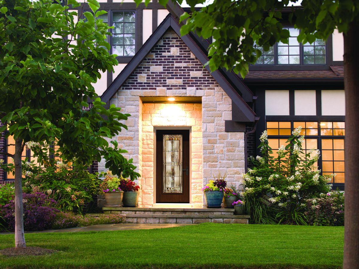 Front Door Installation in Concord