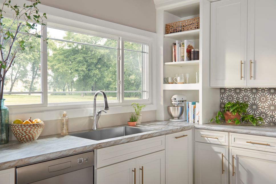 Replacement Window Installation
