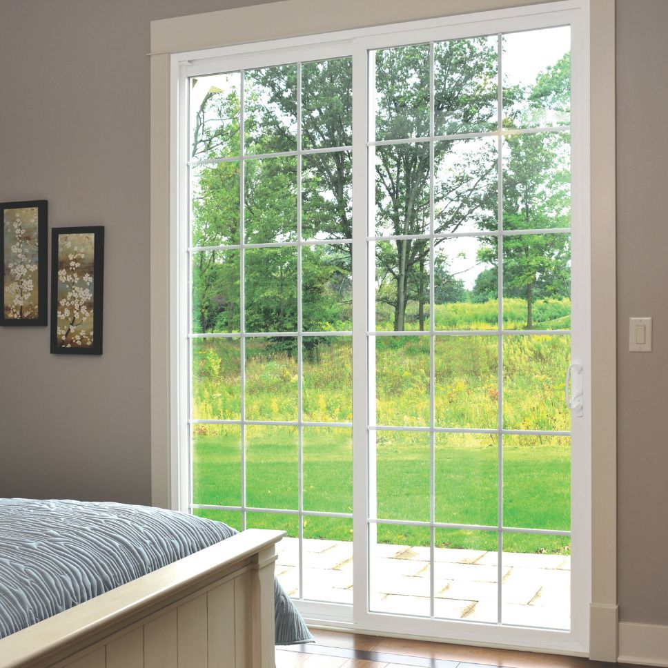 96x80 Sliding Patio Door Replacement