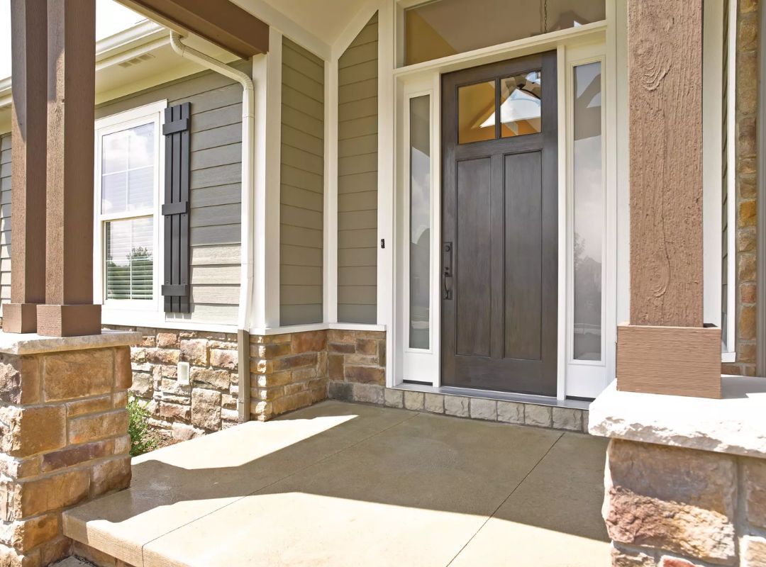 Why Fiberglass Entry Doors Are a Smart Investment for Manchester Homeowners