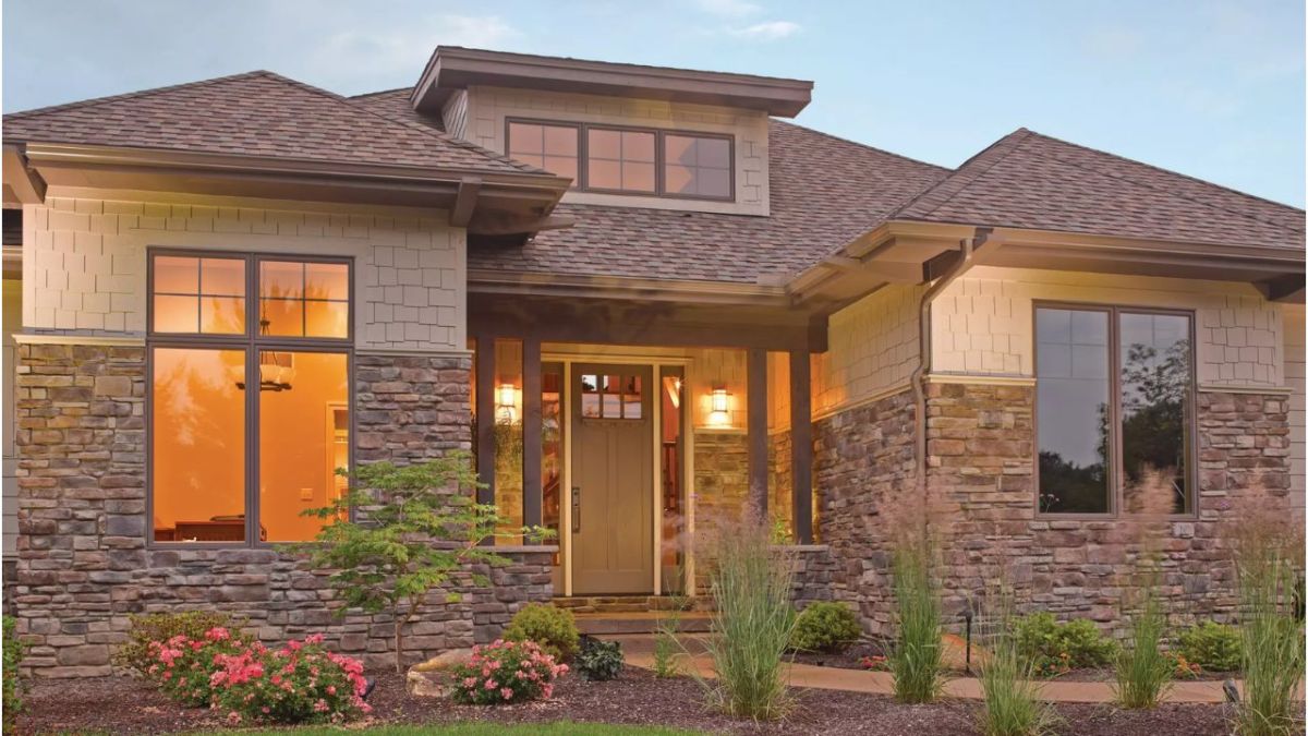 Glass vs Solid Entry Doors for Concord Homes