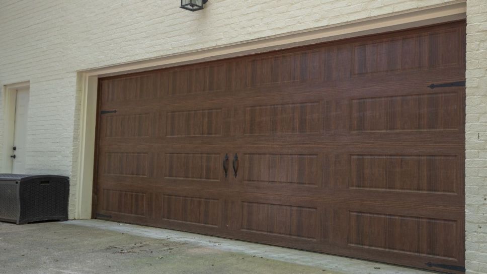 How to Replace a Garage Side Entry Door and Frame Step-by-Step
